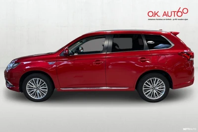 Mitsubishi Outlander PHEV Intense 4WD 5P 2019, kuva 2/23