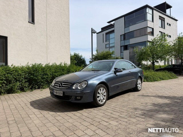 Mercedes-Benz CLK