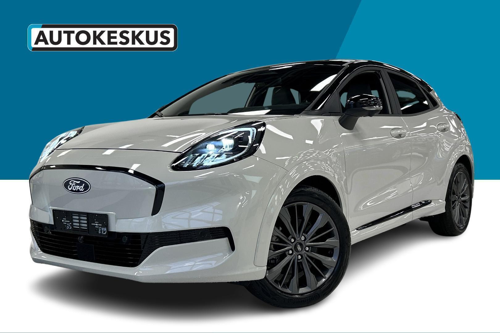 Ford Puma Gen-E