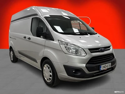 Ford Transit Custom 2017, photo 4/22