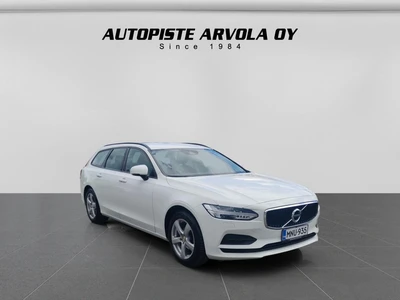 Volvo V90 2018, photo 4/10