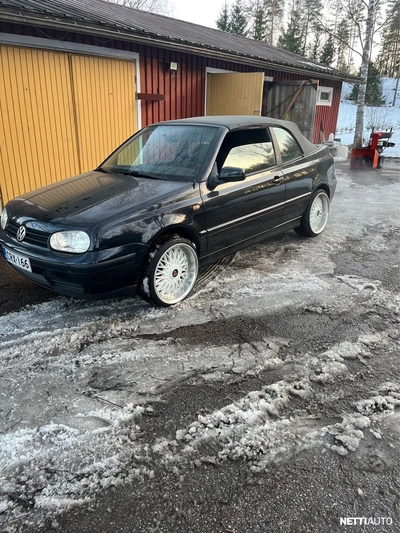 Volkswagen Golf 1999, photo 6/9