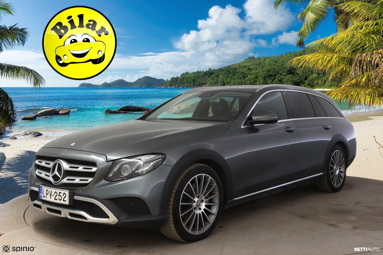 Mercedes-Benz E