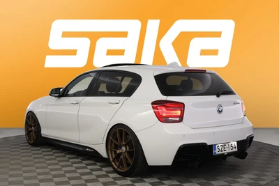 BMW M135i F20 Hatchback M135i A 2014, photo 5/34