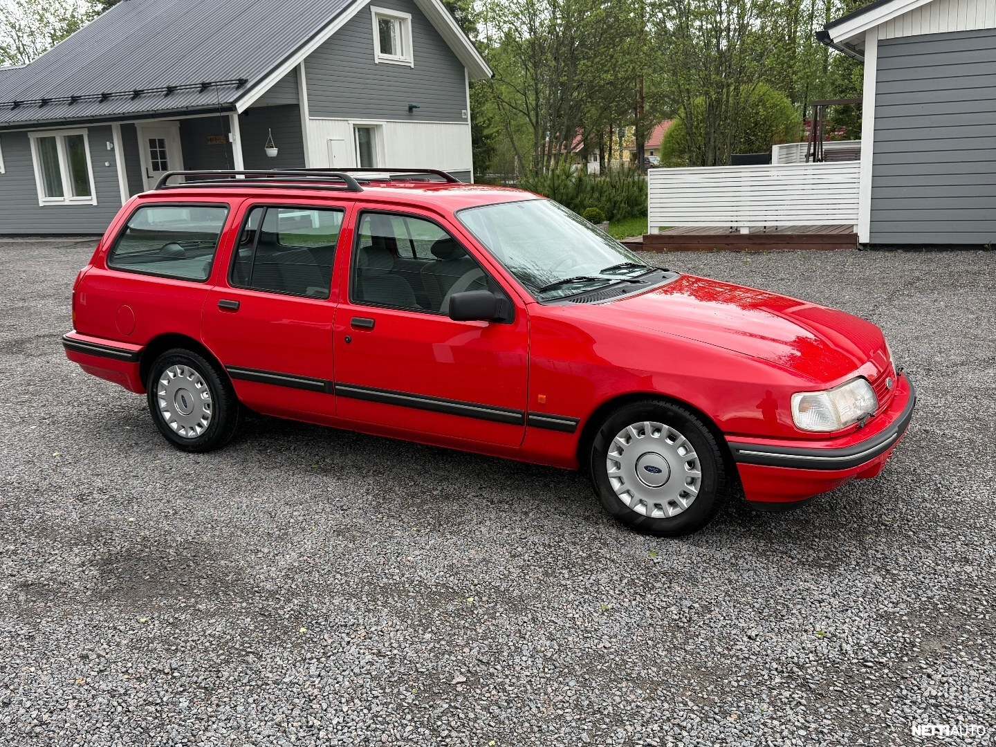 Ford Sierra