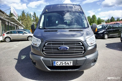 Ford Transit 2015, photo 2/12