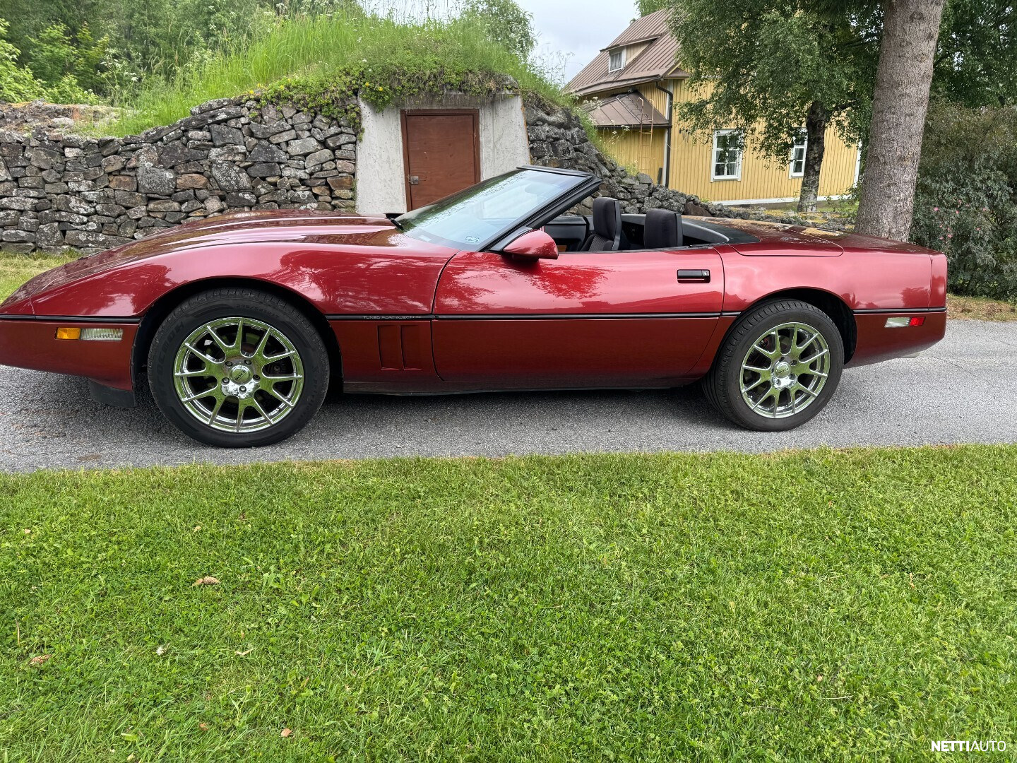 Chevrolet Corvette