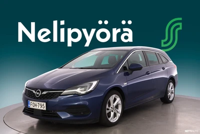 Opel Astra 2021, kuva 1/26