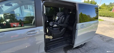 Mercedes-Benz EQV 300 e keskipitkä A2 2024, photo 6/10