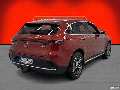 Mercedes-Benz EQC 400 4Matic Edition AMG 2020, kuva 6/40