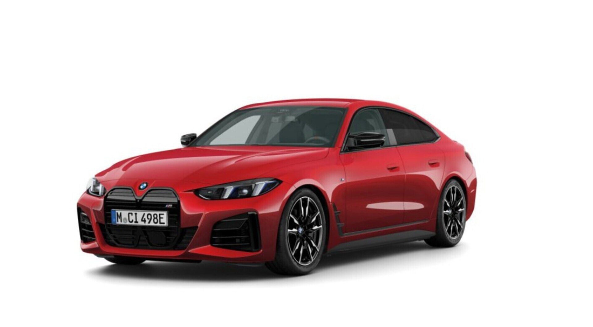 BMW i4 M60