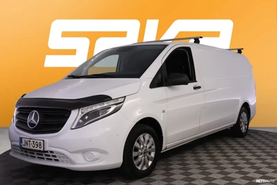 Mercedes-Benz Vito 2022, photo 4/29