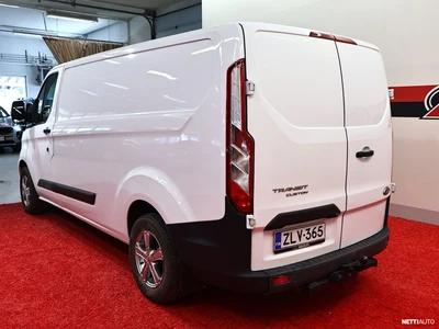 Ford Transit Custom 2018, photo 6/16