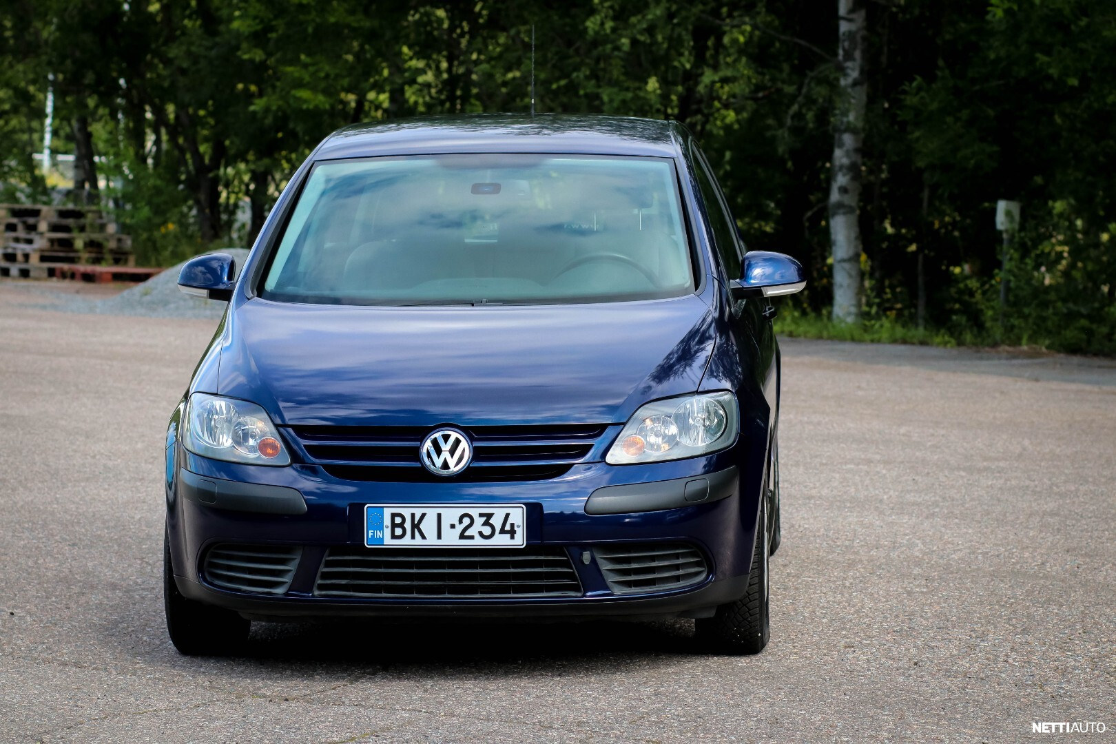 Volkswagen Golf Plus 2007, photo 4/26