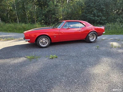 Chevrolet Camaro 1967, photo 4/16