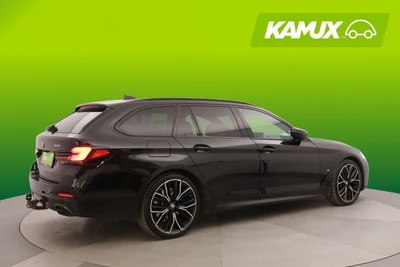 BMW 540 2021, kuva 2/53