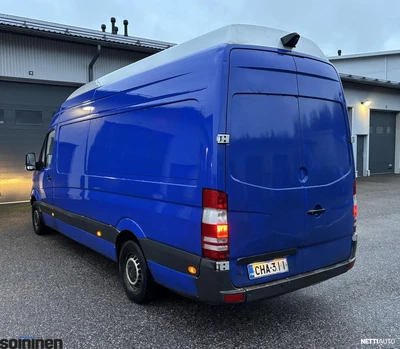 Mercedes-Benz Sprinter 3.0 318 CDI A 2009, photo 4/10