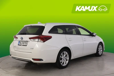 Toyota Auris 2018, photo 6/35