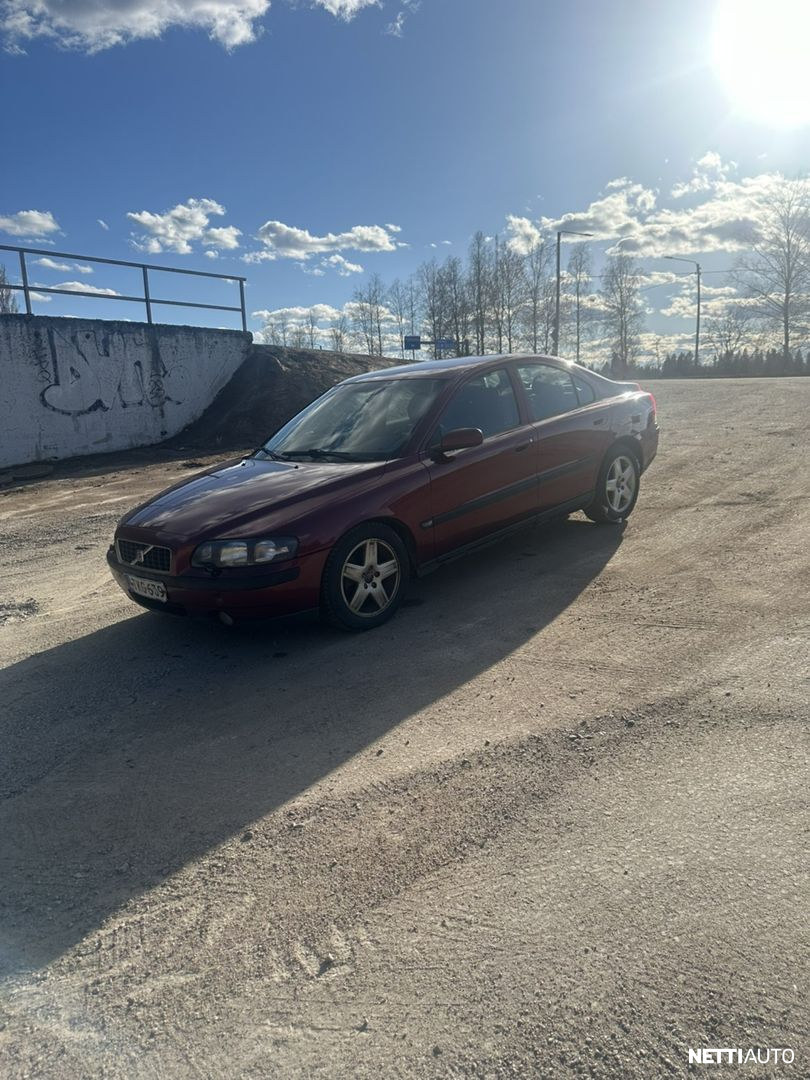 Volvo S60