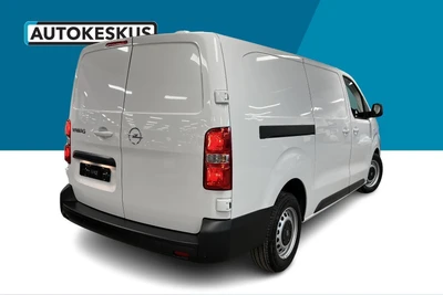 Opel Vivaro 2026, photo 5/22
