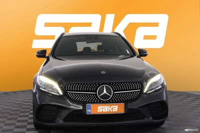Mercedes-Benz C 300 d 4MATIC T A AMG 2020, kuva 2/10