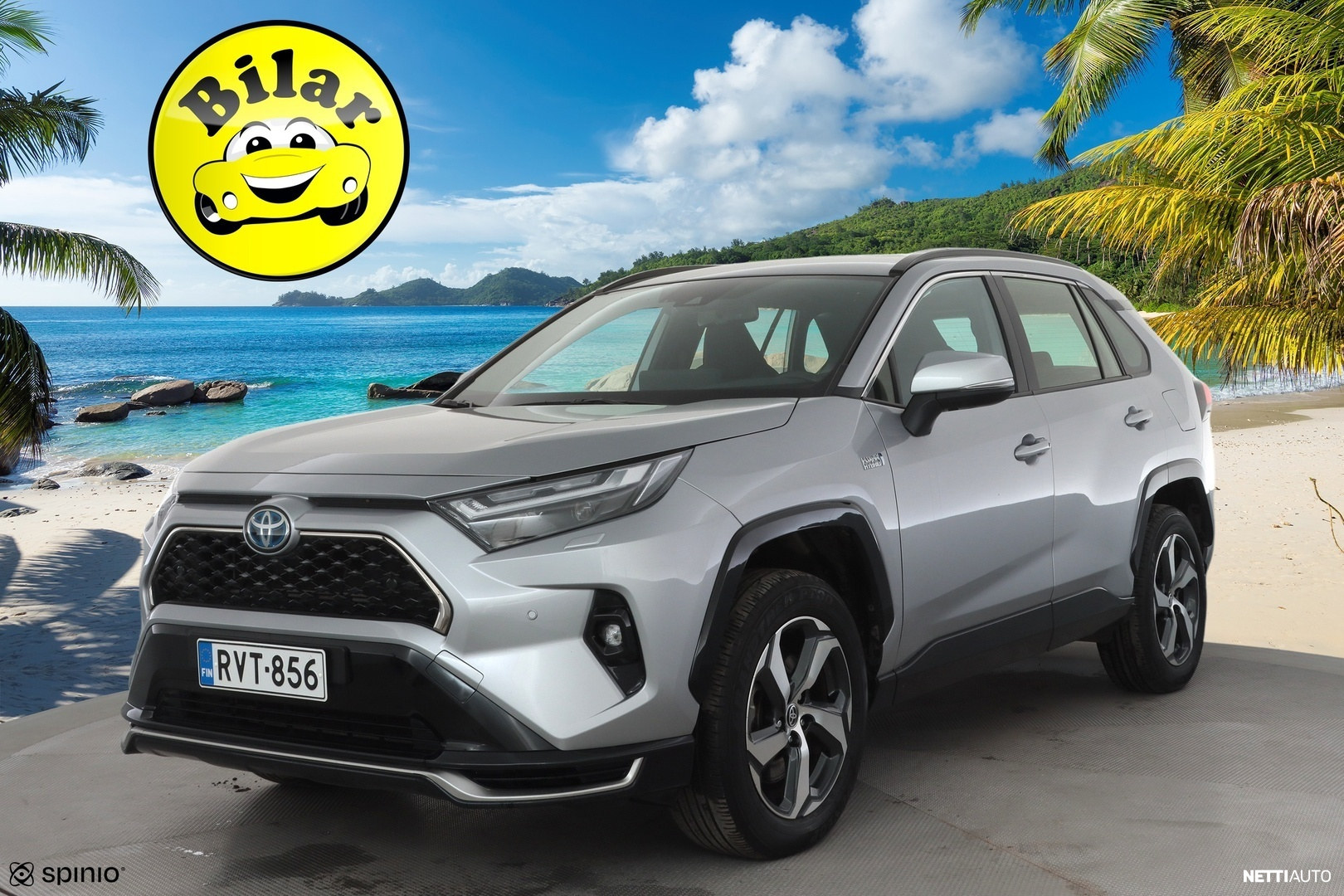 Toyota RAV4 Plug-In
