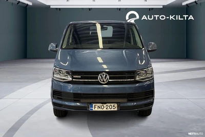 Volkswagen Transporter 2018, photo 5/23