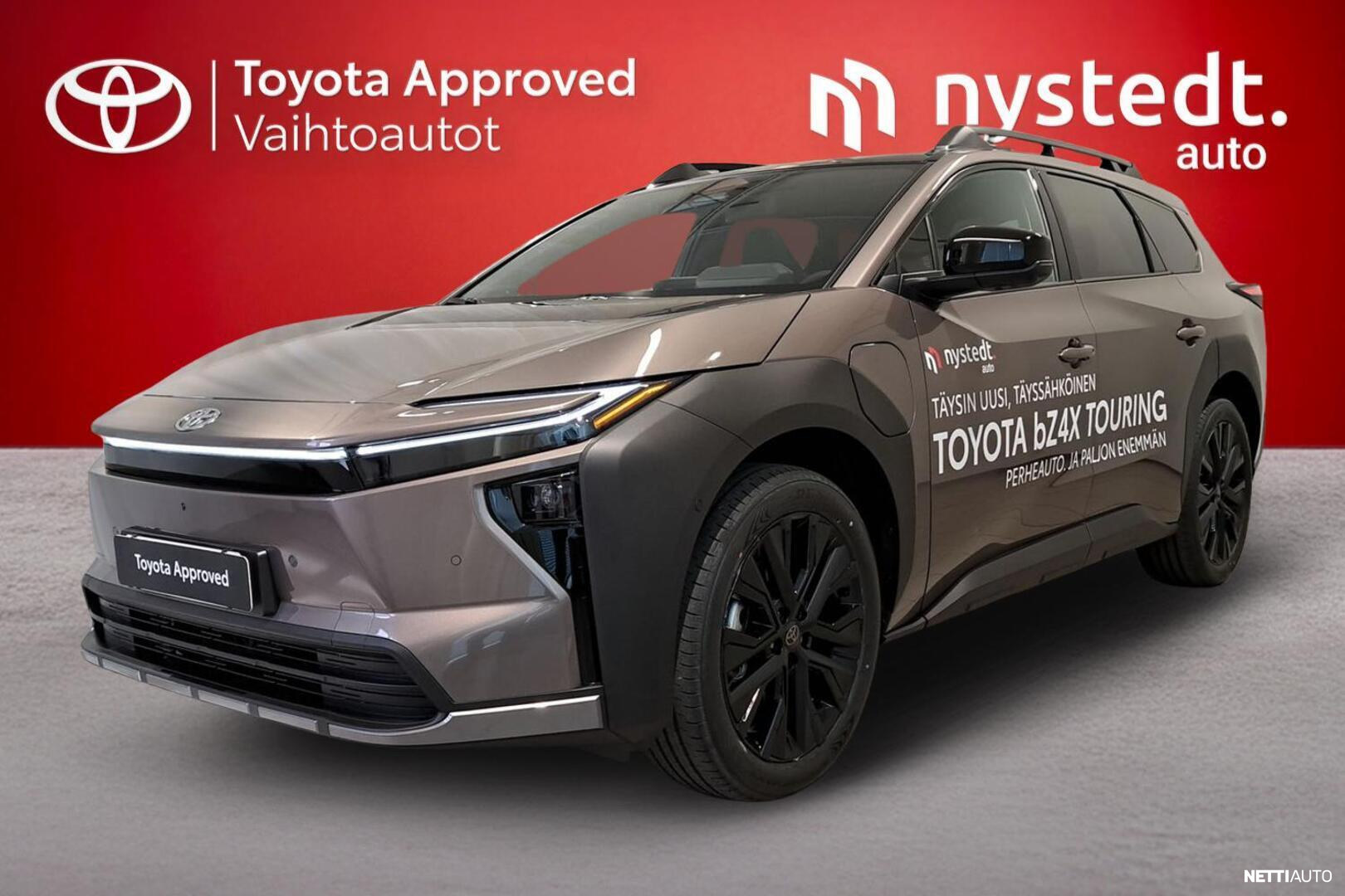 Toyota bZ4X Touring