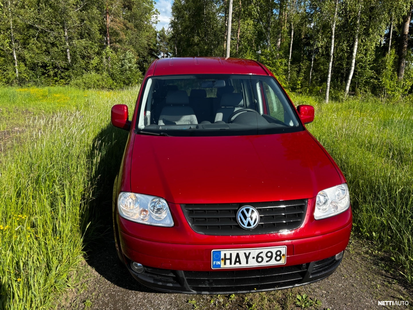 Volkswagen Caddy Maxi