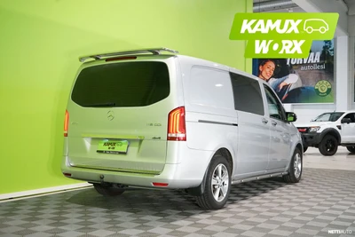 Mercedes-Benz Vito 2017, photo 4/27