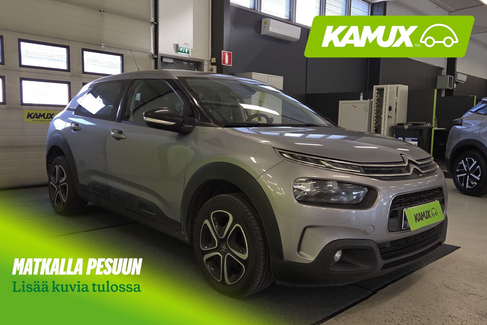 Citroen C4 Cactus