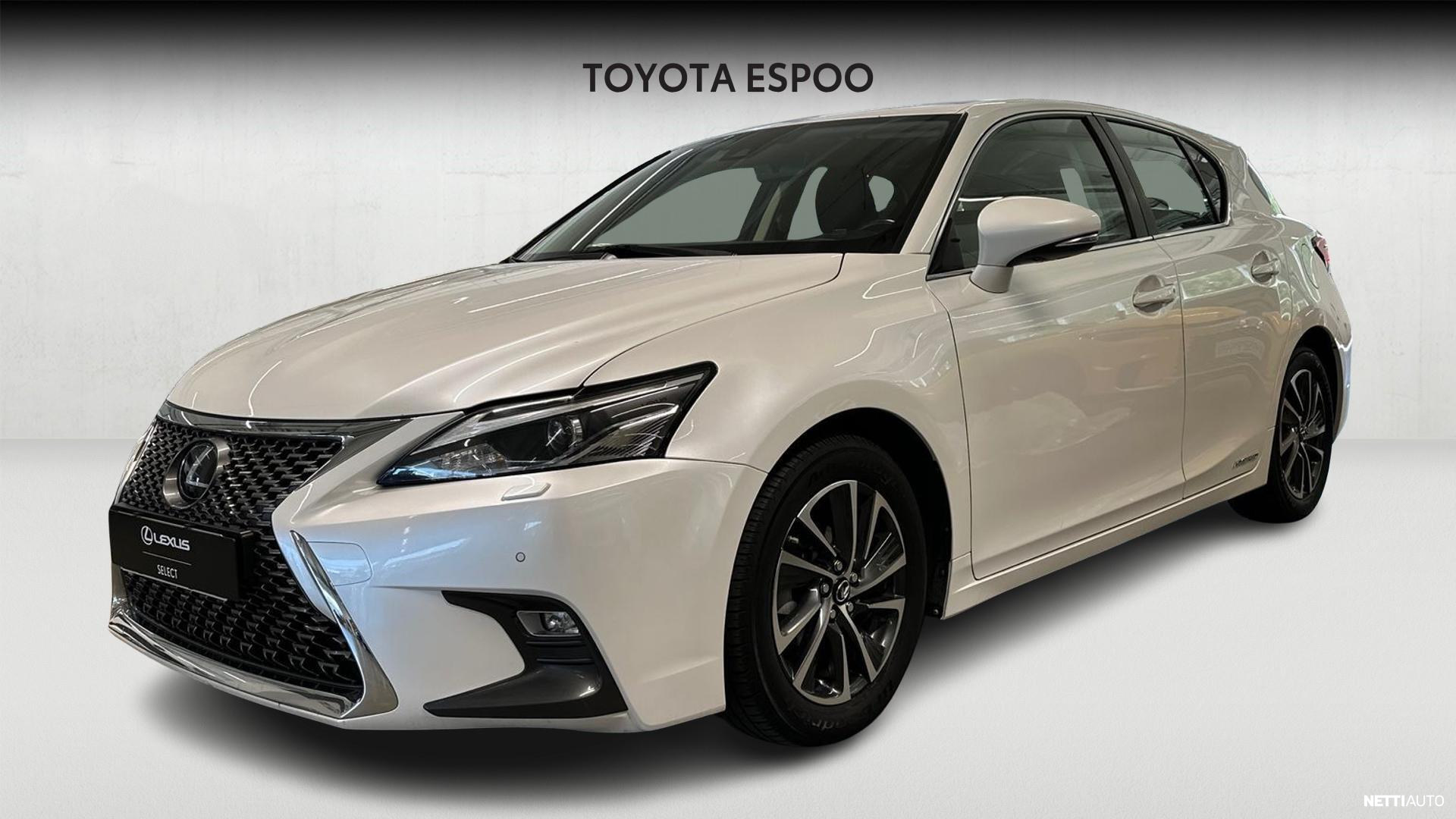 Lexus CT