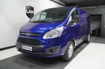 Ford Transit Custom 2.0TDCi 130hv L2H1 2017, photo 2/12