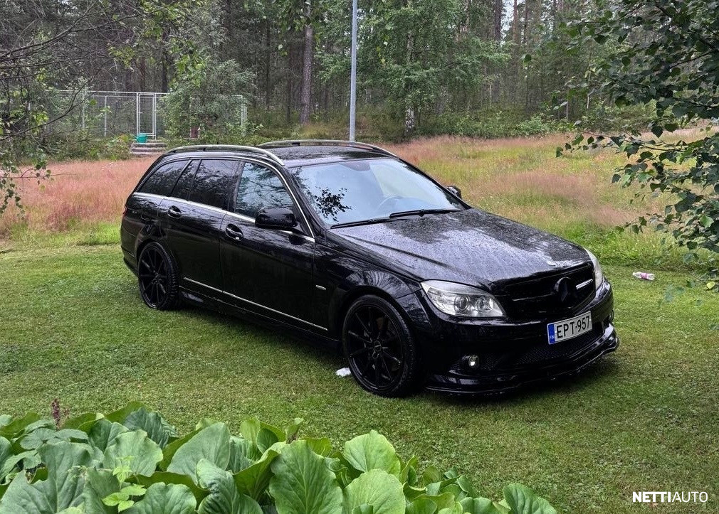 Mercedes-Benz C