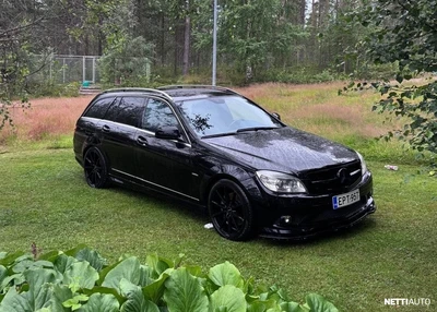 Mercedes-Benz C 2008, kuva 1/10