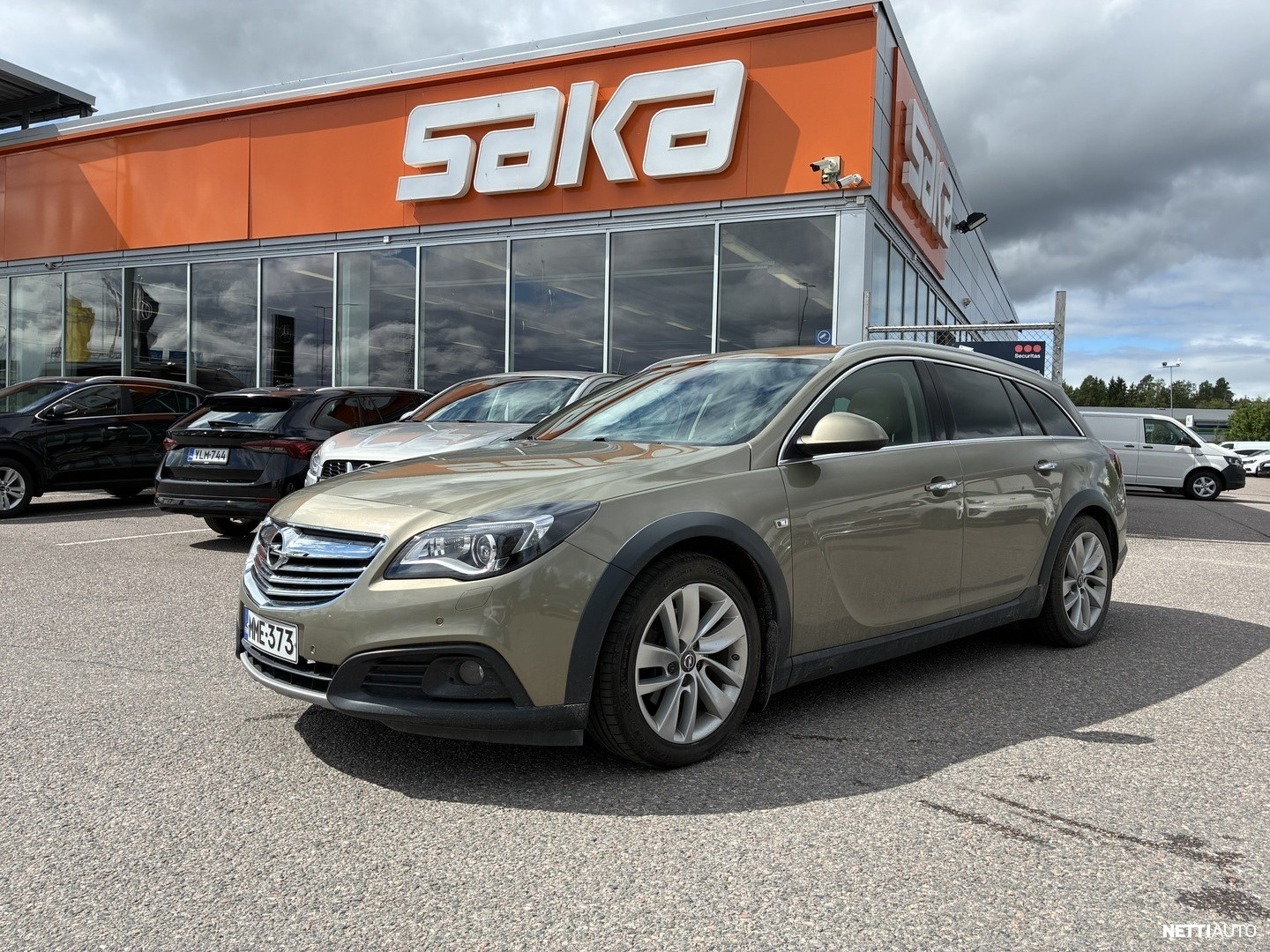 Opel Insignia