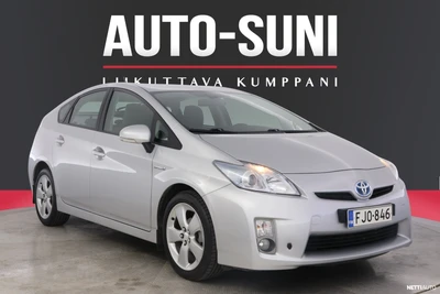 Toyota Prius HSD Sol 5ov 2012, kuva 1/35