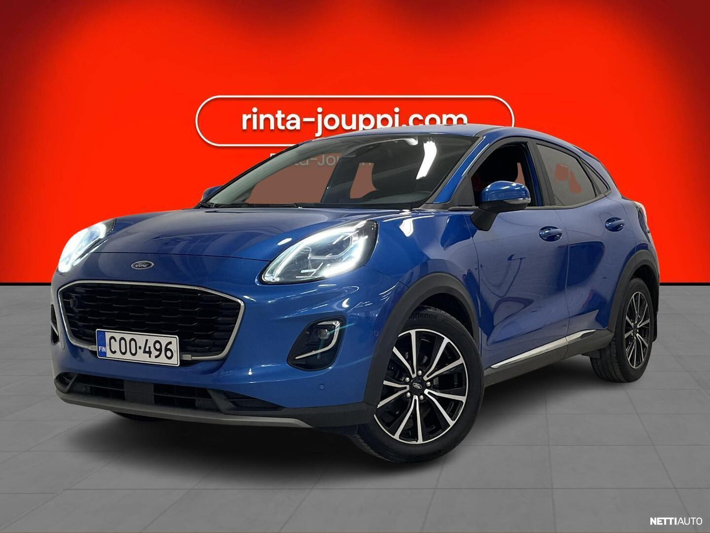 Ford Puma