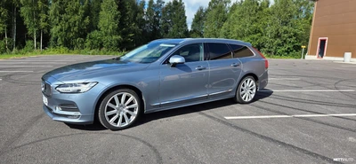 Volvo V90 2019, photo 2/10