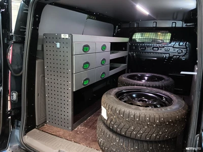 Ford Transit Connect 2020, photo 4/5