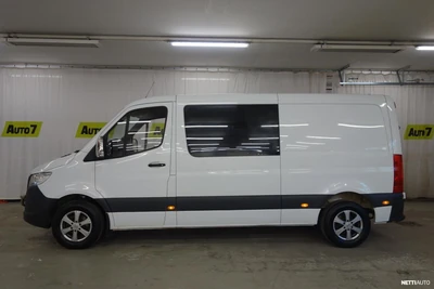 Mercedes-Benz Sprinter 2019, photo 2/19