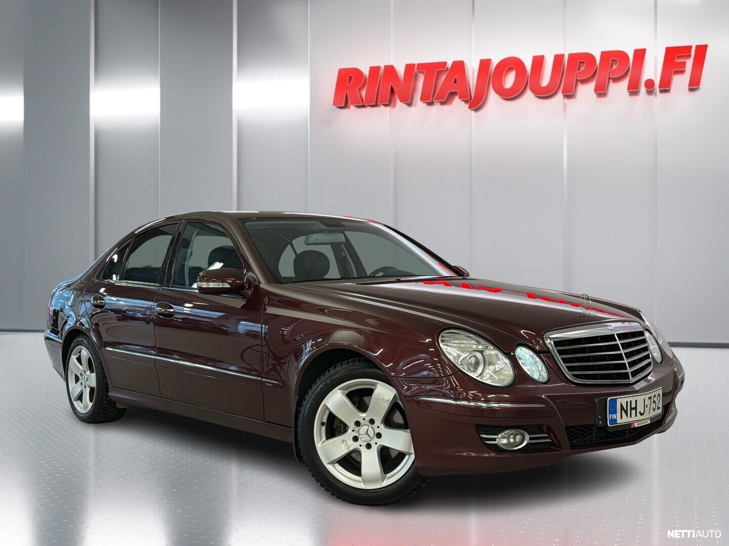 Mercedes-Benz E 280 4Matic A