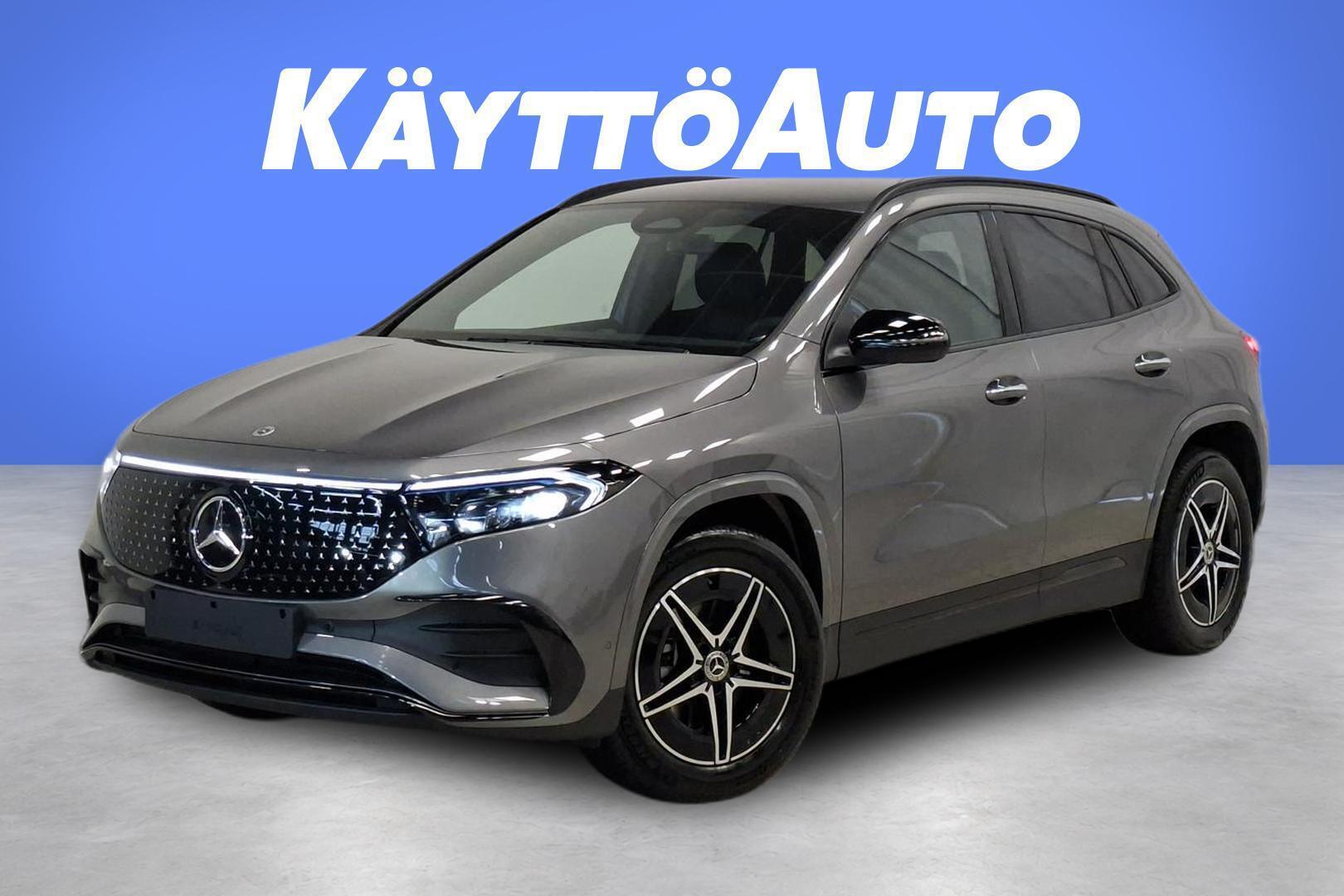 Mercedes-Benz EQA