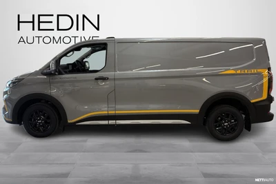 Ford Transit Custom 2026, photo 2/13