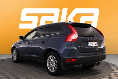 Volvo XC60 D5 AWD Summum 2009, photo 5/39