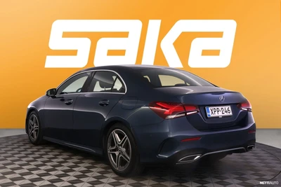 Mercedes-Benz A 180 A sedan Business AMG 2022, kuva 5/38
