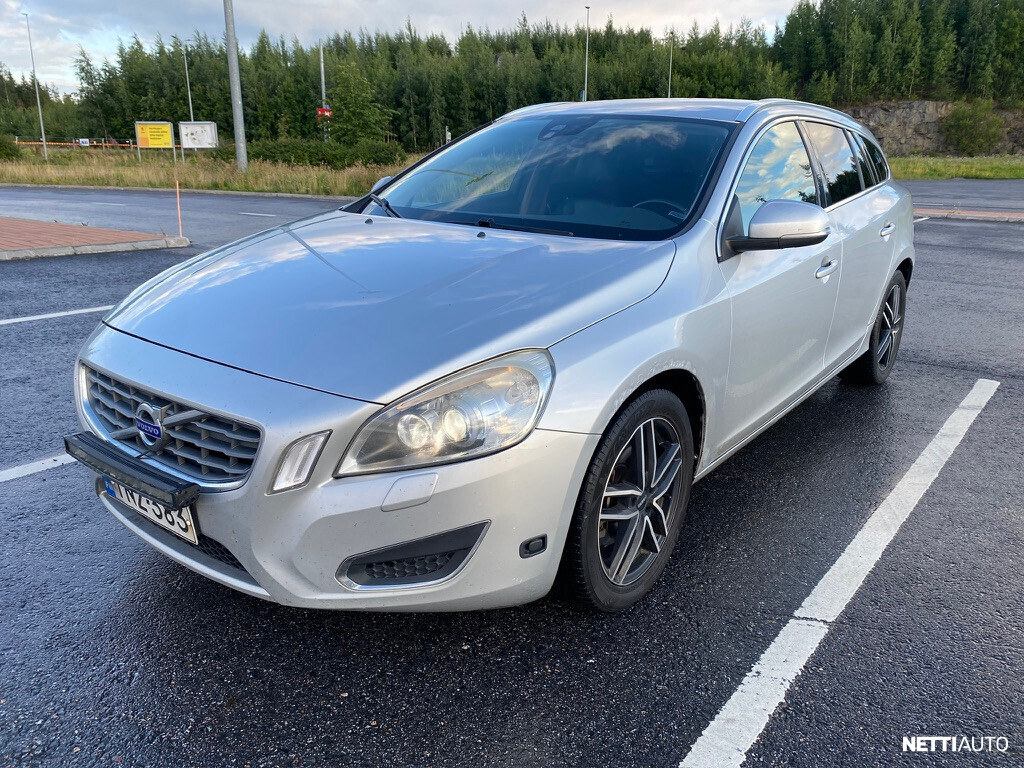 Volvo V60