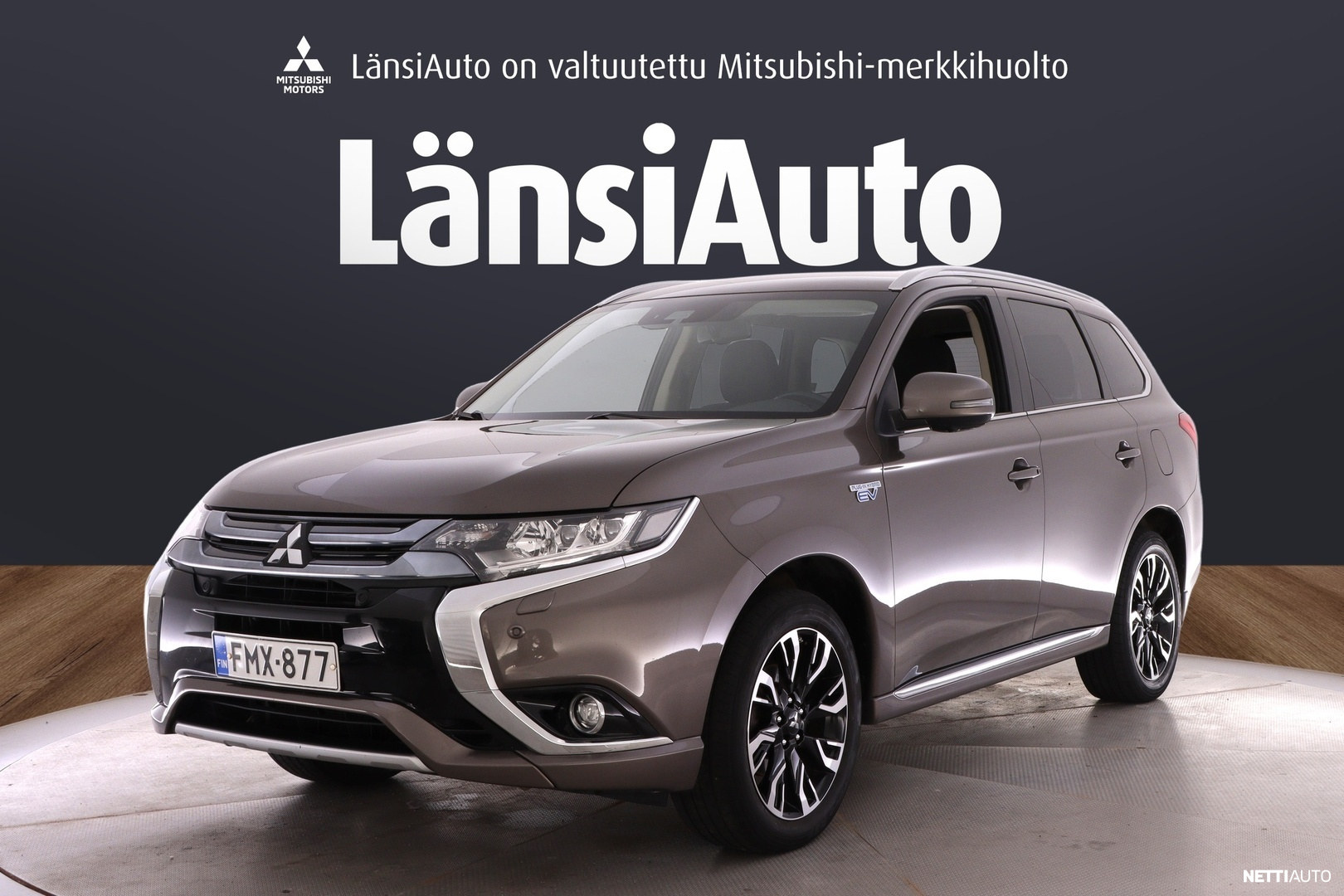Mitsubishi Outlander PHEV