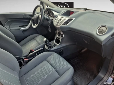 Ford Fiesta 2011, photo 5/18