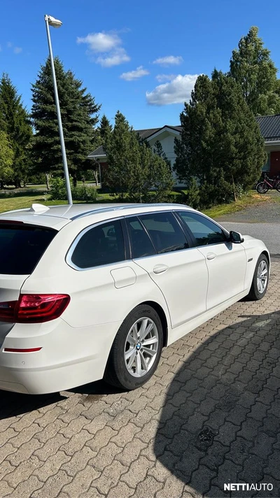 BMW 520 2015, photo 3/18